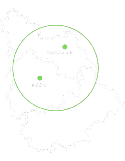 Poitiers (86) - S.A.N Julien Chapelet