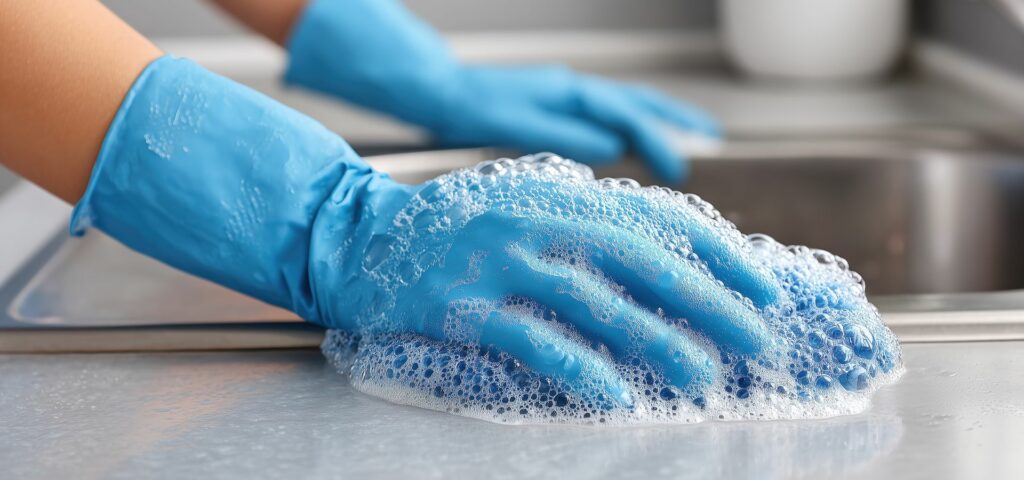 Nettoyage intérieur - Poitiers (86) - S.A.N Julien Chapelet