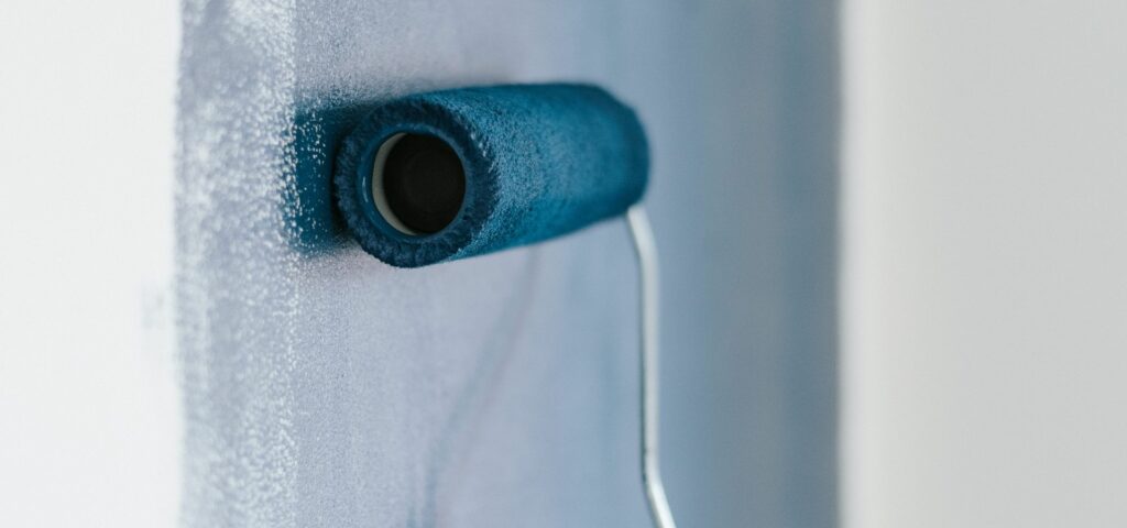 travaux intérieurs (peinture) - Poitiers (86) - S.A.N Julien Chapelet