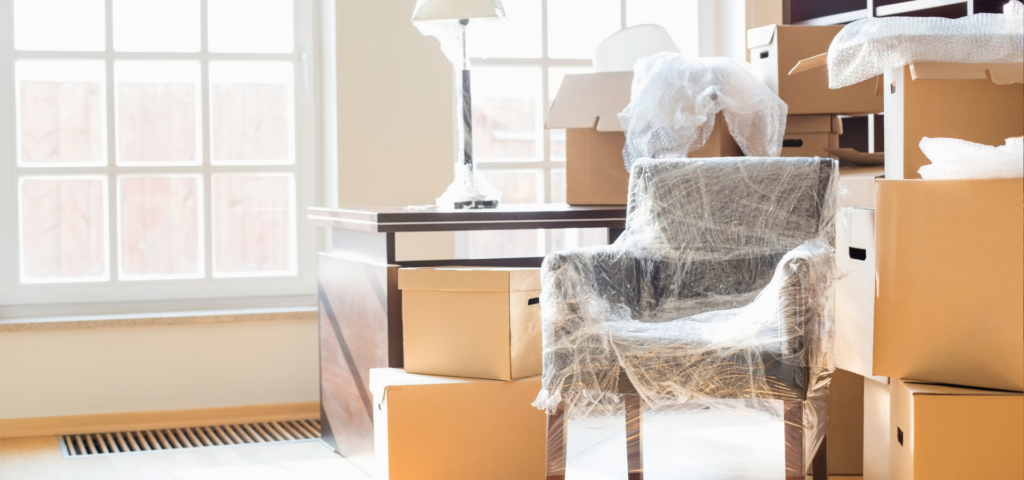 Déménagement - Poitiers (86) - S.A.N Julien Chapelet