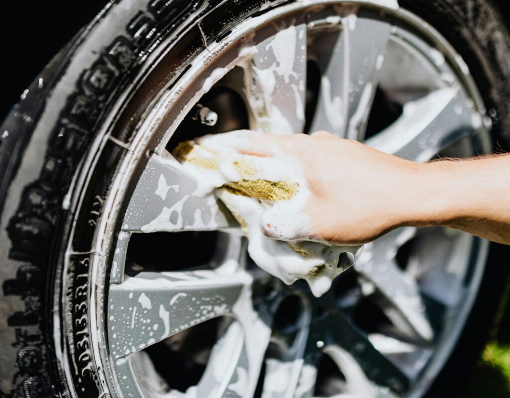 Nettoyage voiture - Detailing - Poitiers (86) - S.A.N Julien Chapelet