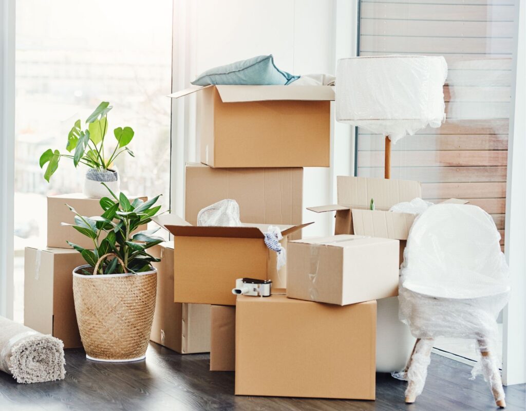 Déménagement - Poitiers (86) - S.A.N Julien Chapelet